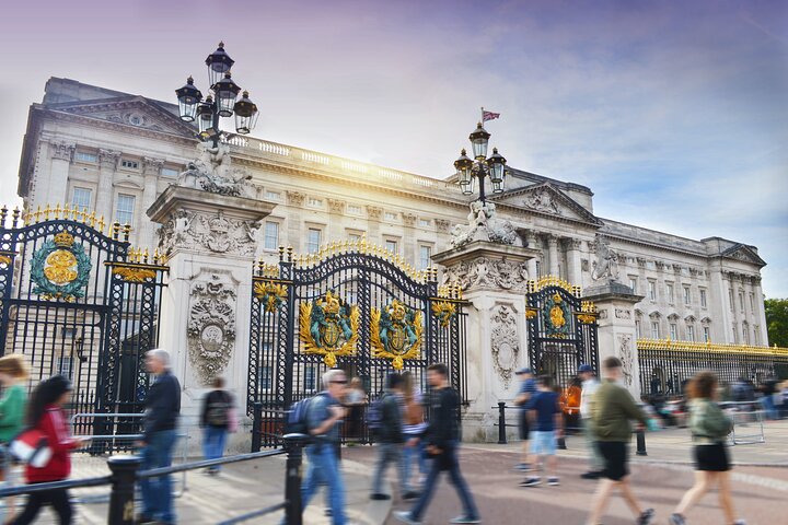 Ultimate Royal London: Tower of London & City of Westminster Tour